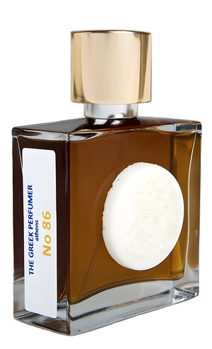 No.86 by The Greek Perfumer perfume bottle