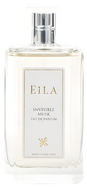 Invisible Musk by Eila perfume bottle