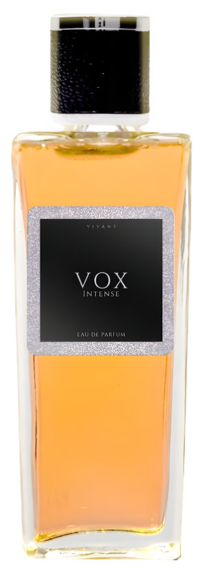 Vox Intense by VIVANT Cosméticos perfume bottle