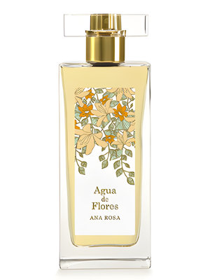 Agua de Flores by Ana Rosa perfume bottle