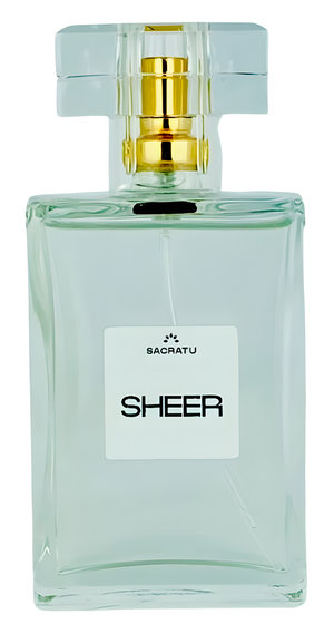 Sheer by Sacratu perfume bottle