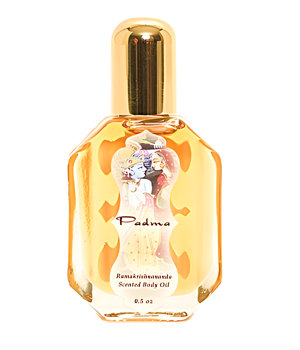 Padma by Ramakrishnananda perfume bottle