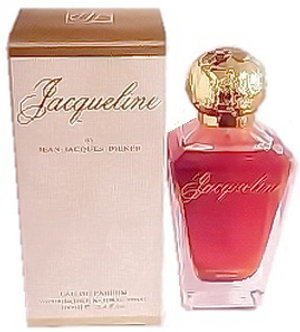 Jacqueline by Jean-Jacques Diener perfume bottle