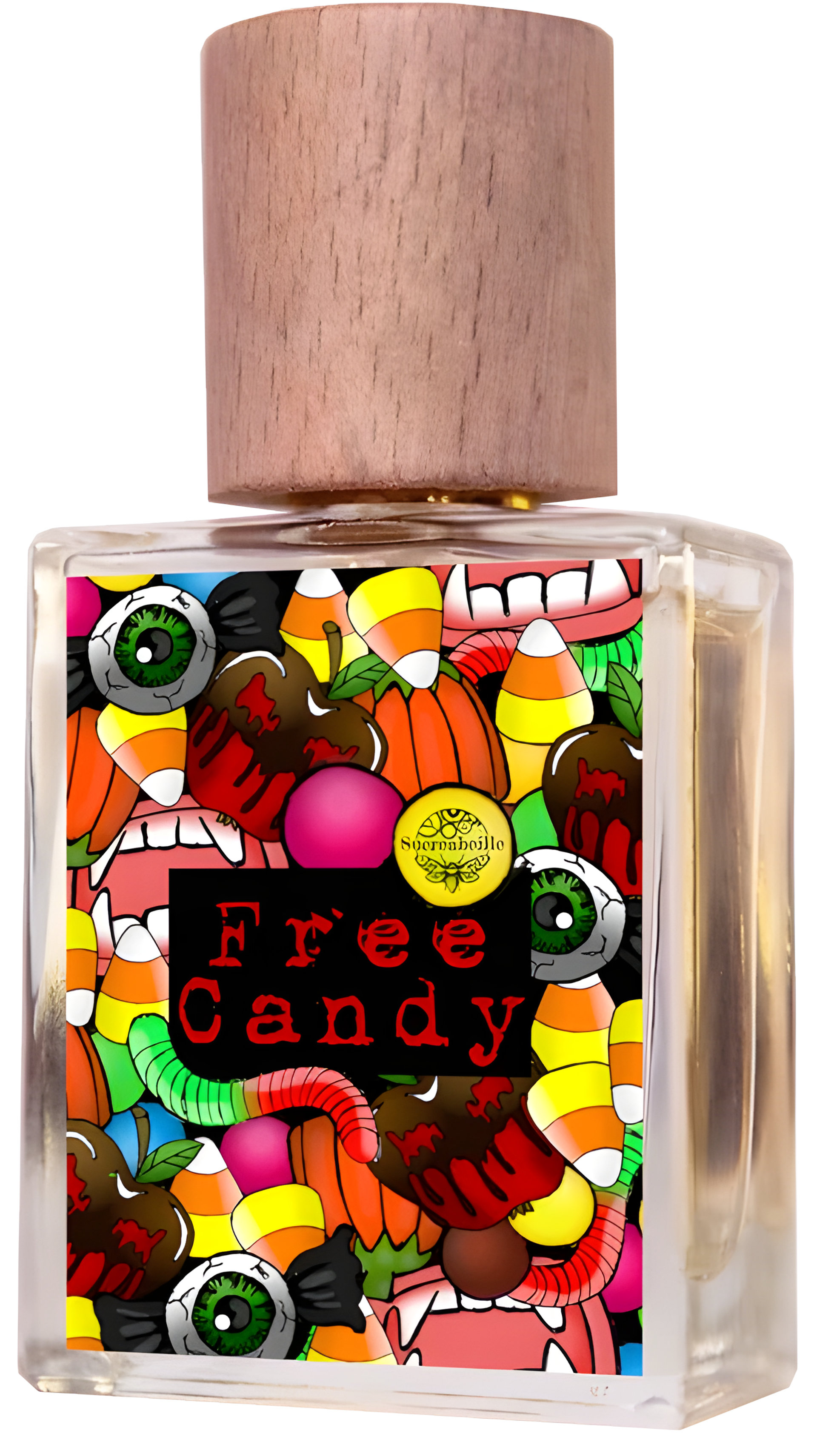 Picture of Free Candy fragrance