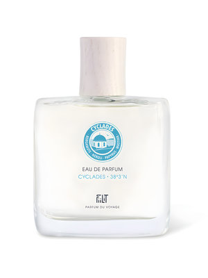 Irida - Cyclades by Fiilit perfume bottle