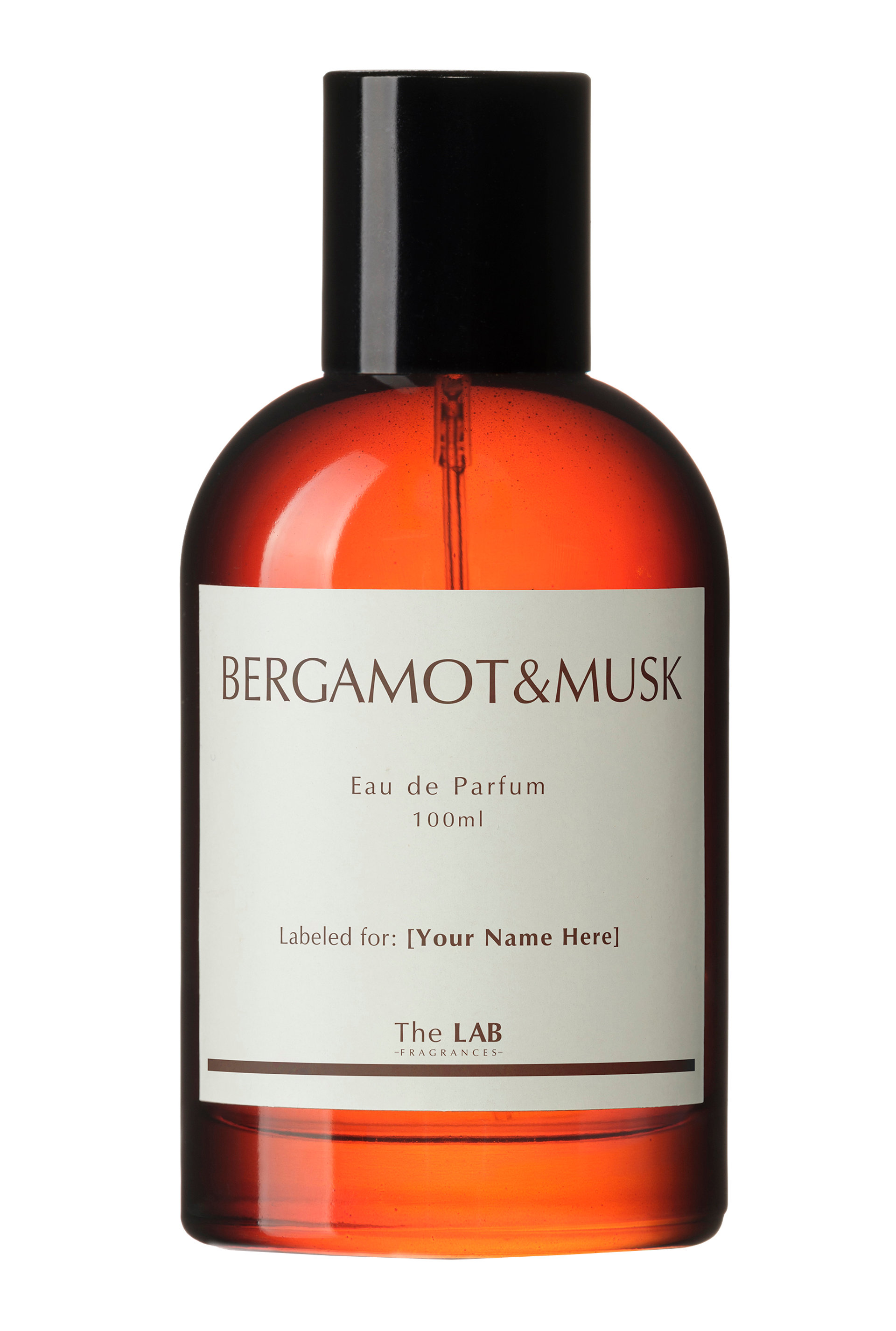 Picture of Bergamot & Musk fragrance