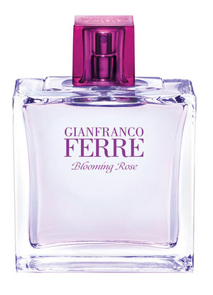 Blooming Rose by Gianfranco Ferre perfume bottle