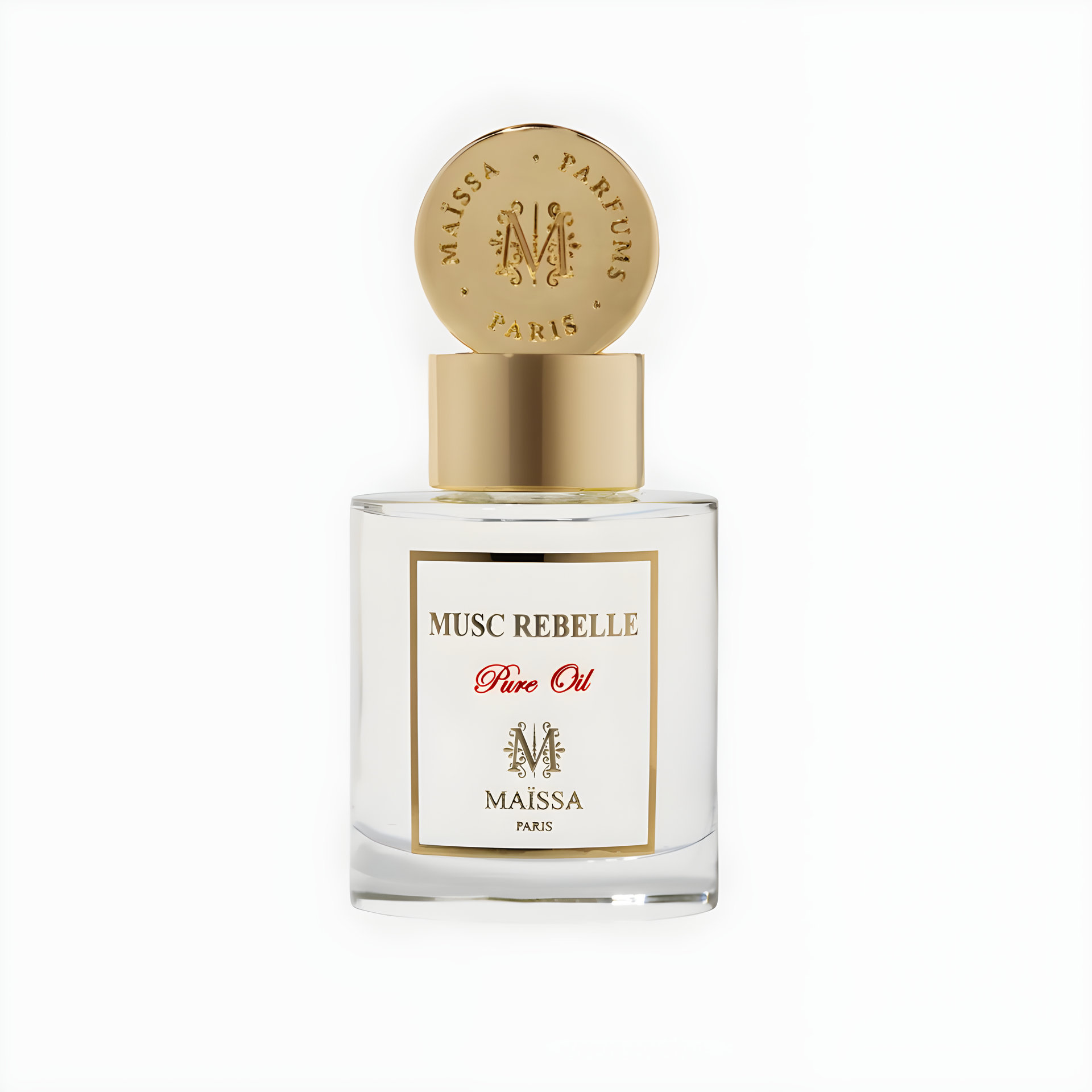 Picture of Musk Rebelle Pure Oil fragrance