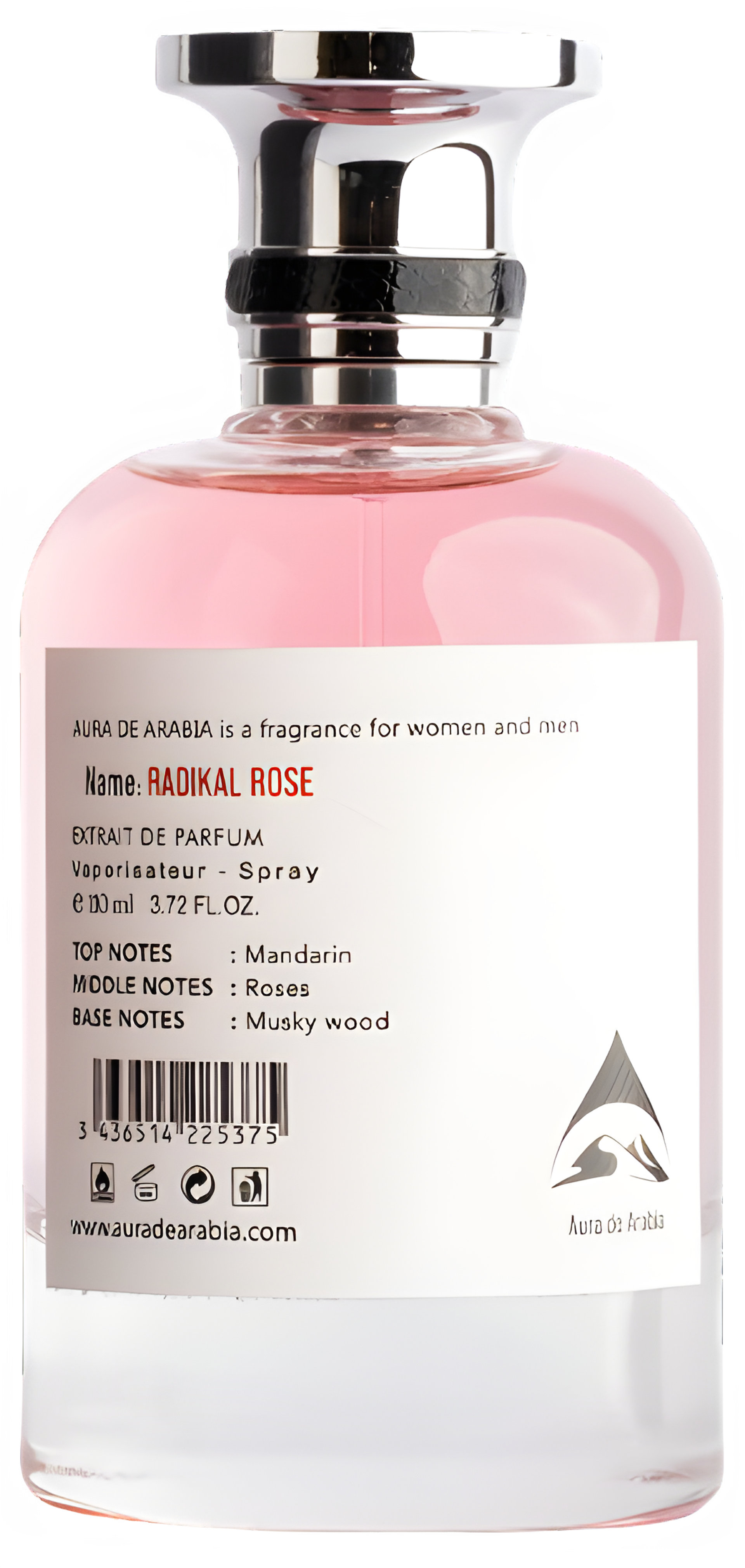 Picture of Radikal Rose fragrance