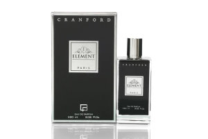 Element by Cranford perfume bottle