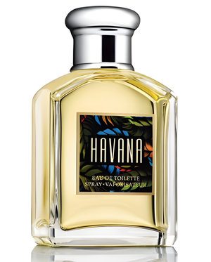 Havana by Aramis perfume bottle