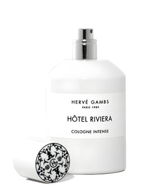 Hotel Riviera by Herve Gambs Paris perfume bottle