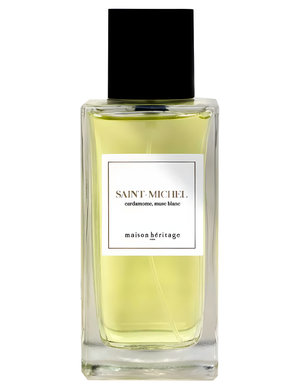 Saint Michel by Maison Héritage perfume bottle