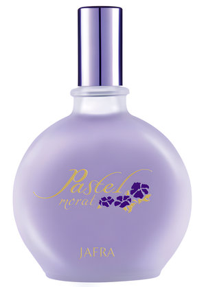 Pastel Morat by JAFRA perfume bottle