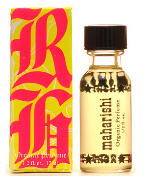 Maharishi by Rich Hippie perfume bottle