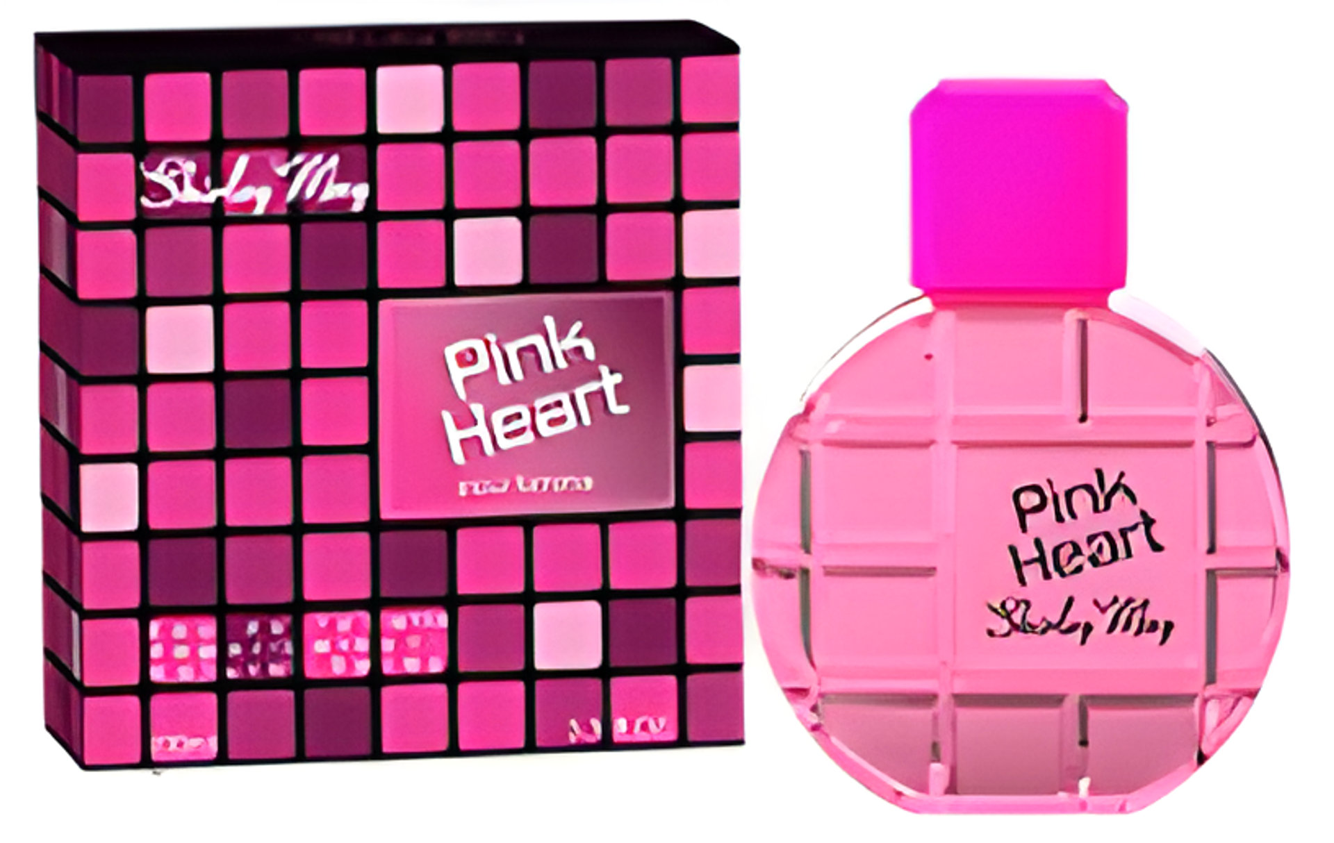 Picture of Pink Heart fragrance