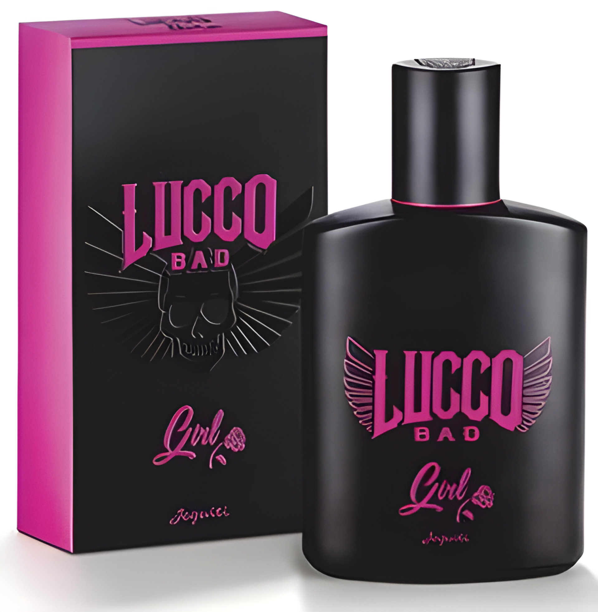 Picture of Lucco Bad Girl fragrance