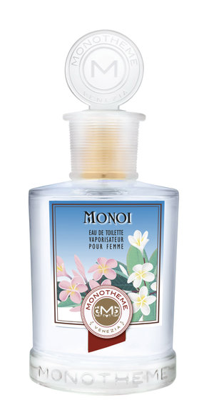 Monoi by Monotheme Venezia perfume bottle
