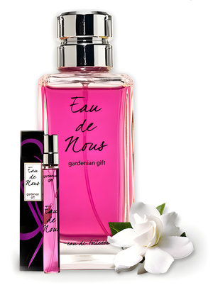 Gardenian Gift by Eau de Nous perfume bottle