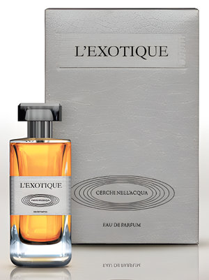 L'Exotique by Cerchi Nell’Acqua perfume bottle