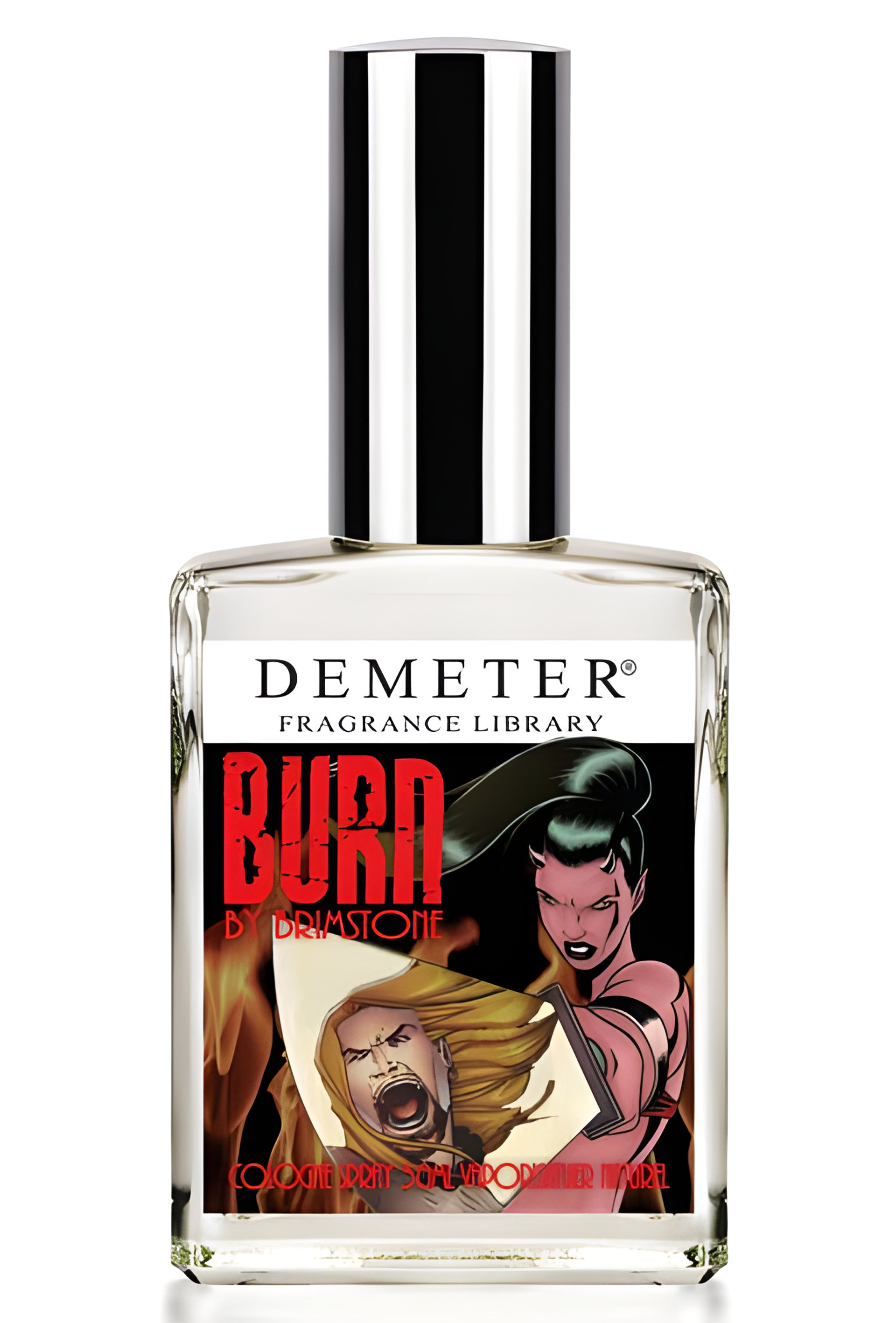 Burn for Her by Demeter Fragrance