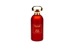 Red Fury by Richard perfume bottle