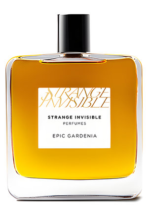 Epic Gardenia by Strange Invisible Perfumes perfume bottle