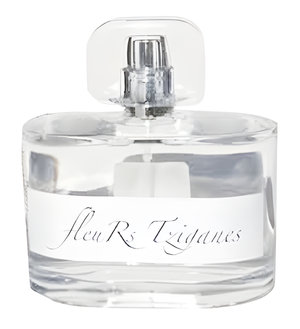Fleurs Tziganes by Boheme Chic perfume bottle