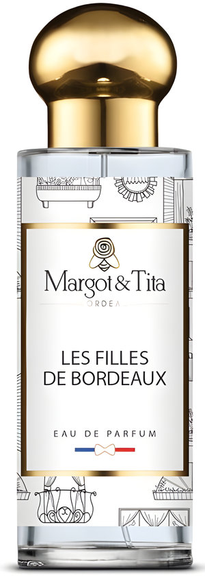 Les Filles de Bordeaux by Margot&Tita perfume bottle