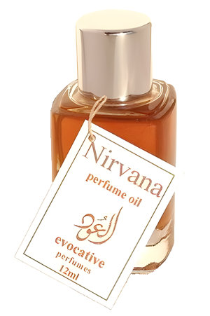Nirvana by Evocative Perfumes perfume bottle