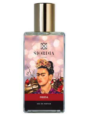 Frida by Siordia Parfums perfume bottle
