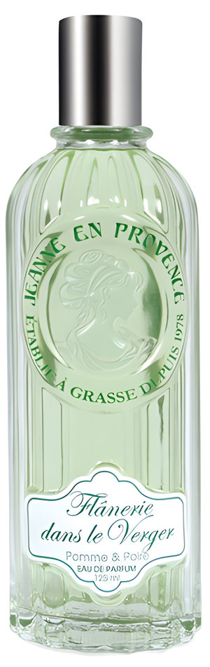 Flanerie Dans La Verger by Jeanne en Provence perfume bottle