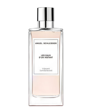 Vibrant Sandalwood by Angel Schlesser perfume bottle