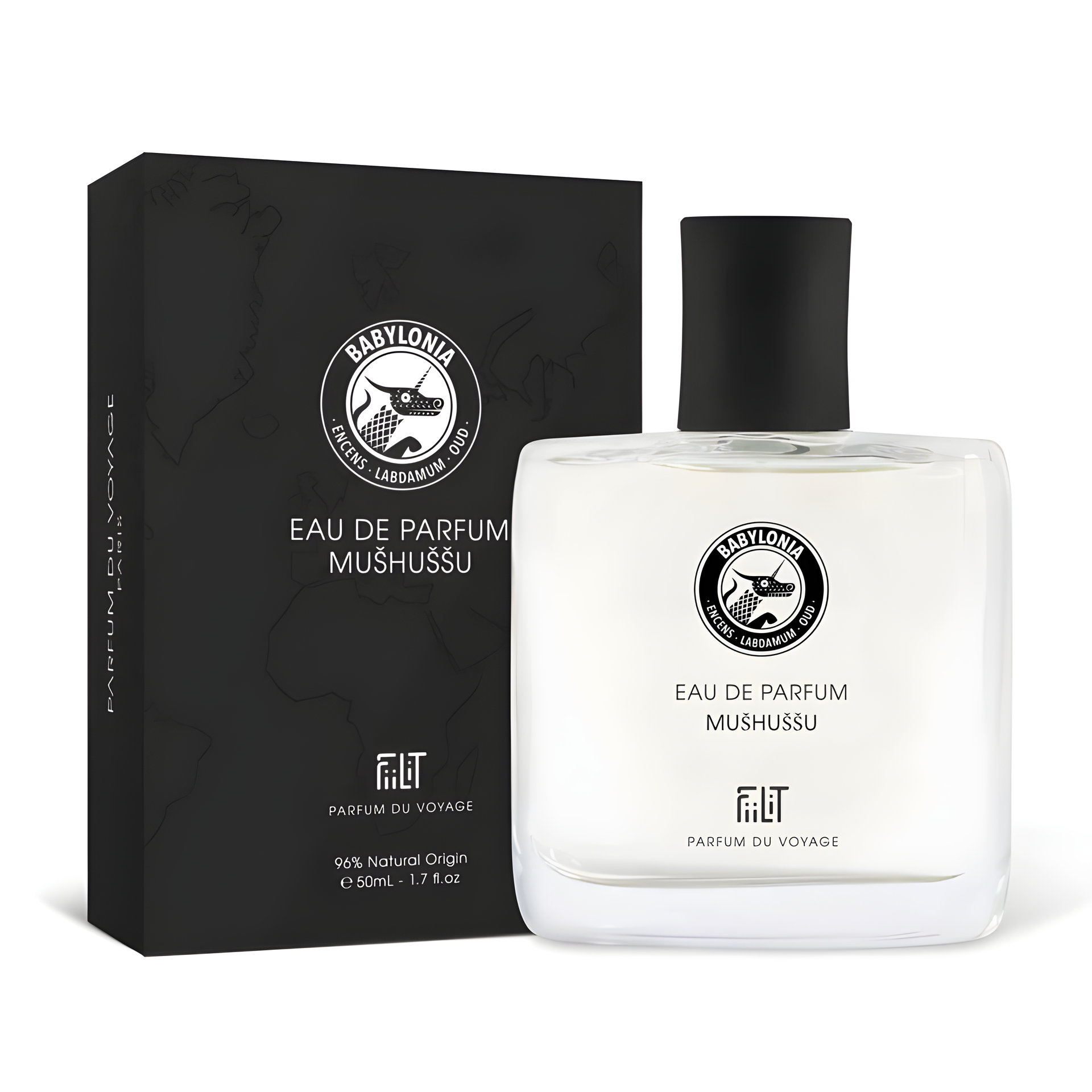 Picture of Mushussu - Babylonia fragrance