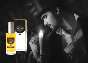 The Ripper by Lindo Ganarin perfume bottle