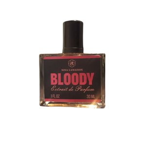Bloody by Nina Lamaison perfume bottle