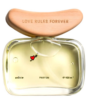 Love Rules Forever by enSoie perfume bottle