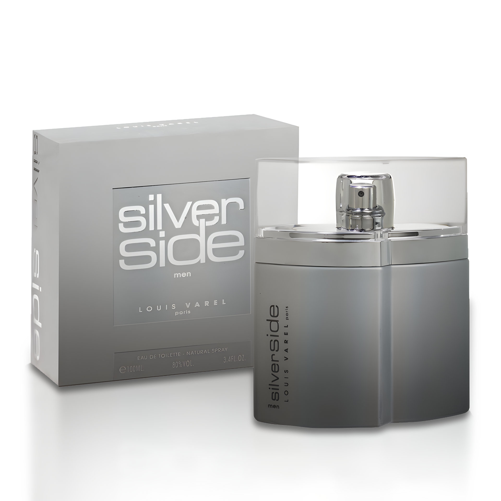Picture of Silver Side Men fragrance