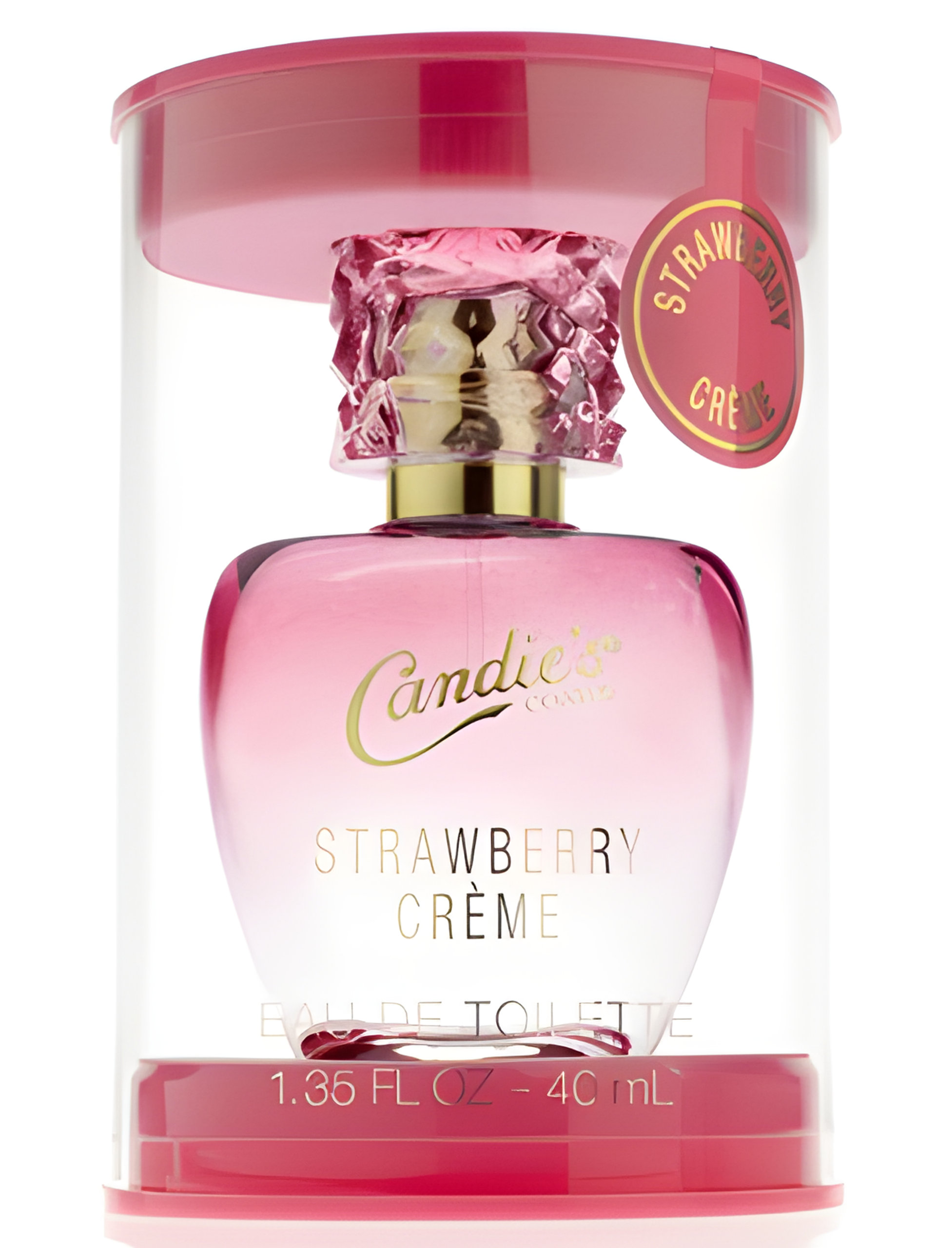 Picture of Strawberry Creme fragrance
