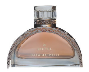 Rose de Paris by Gustave Eiffel perfume bottle