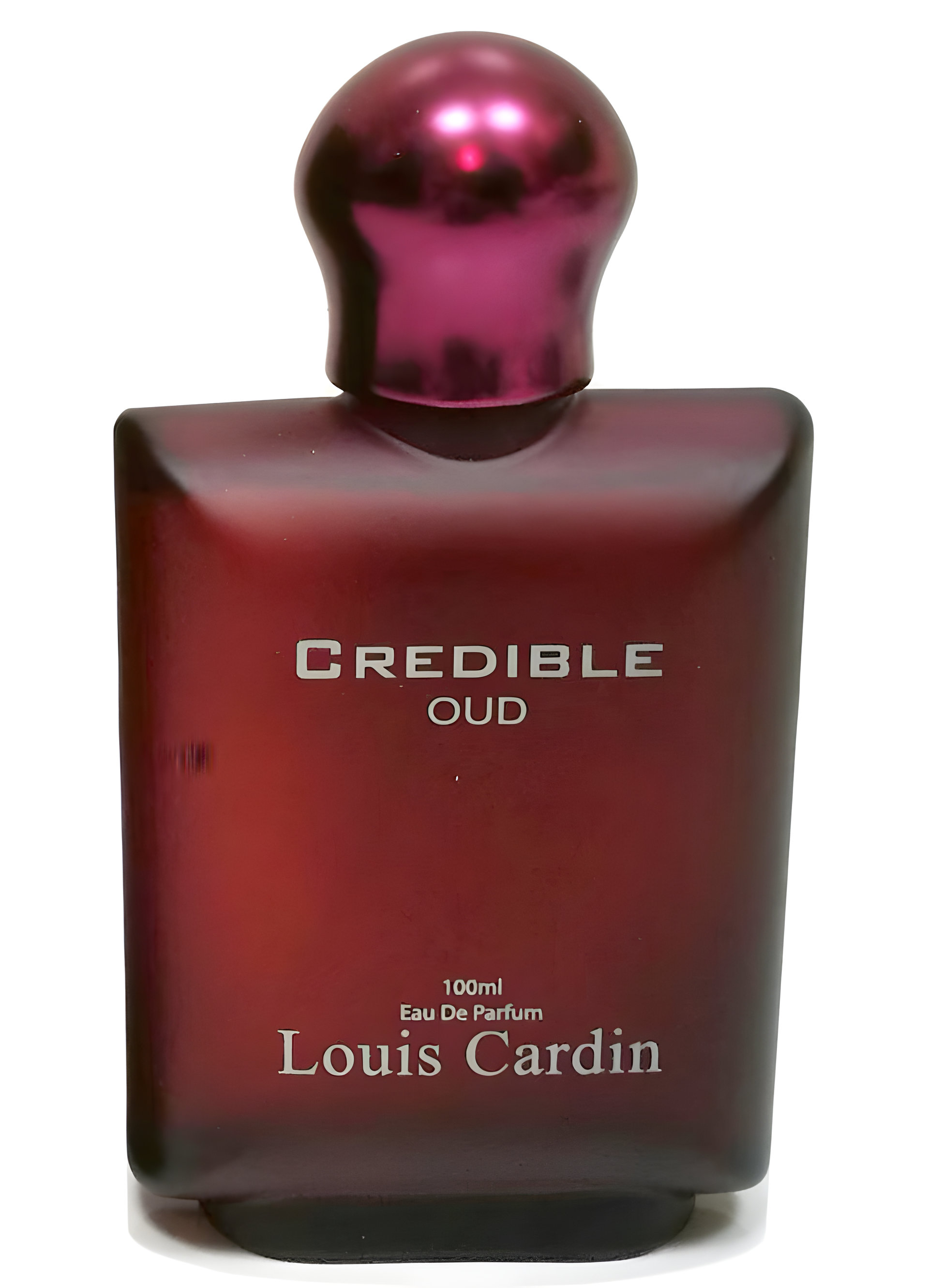 Picture of Credible Oud fragrance