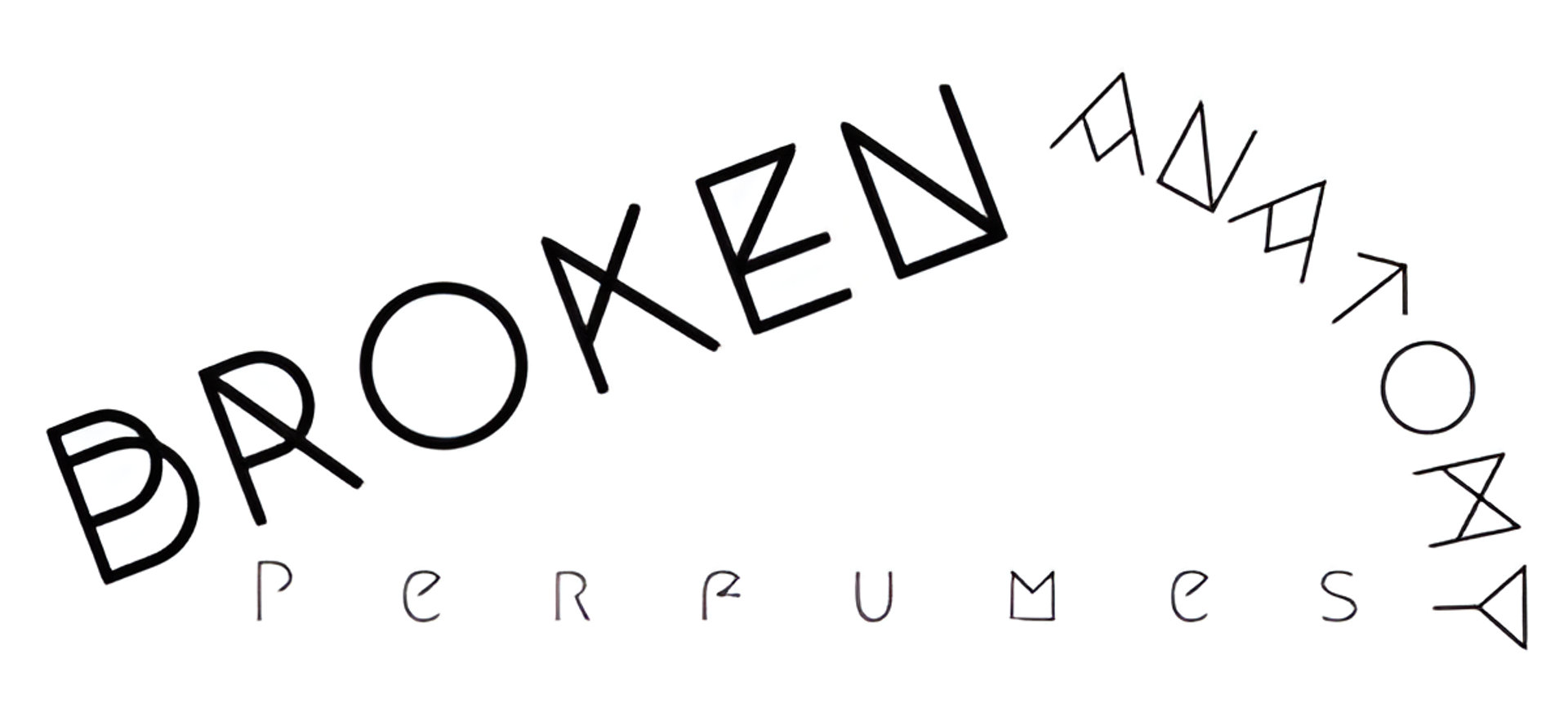 Picture of Broken Anatomy Perfumes brand