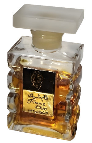 Femme Chic by Chabrawichi perfume bottle
