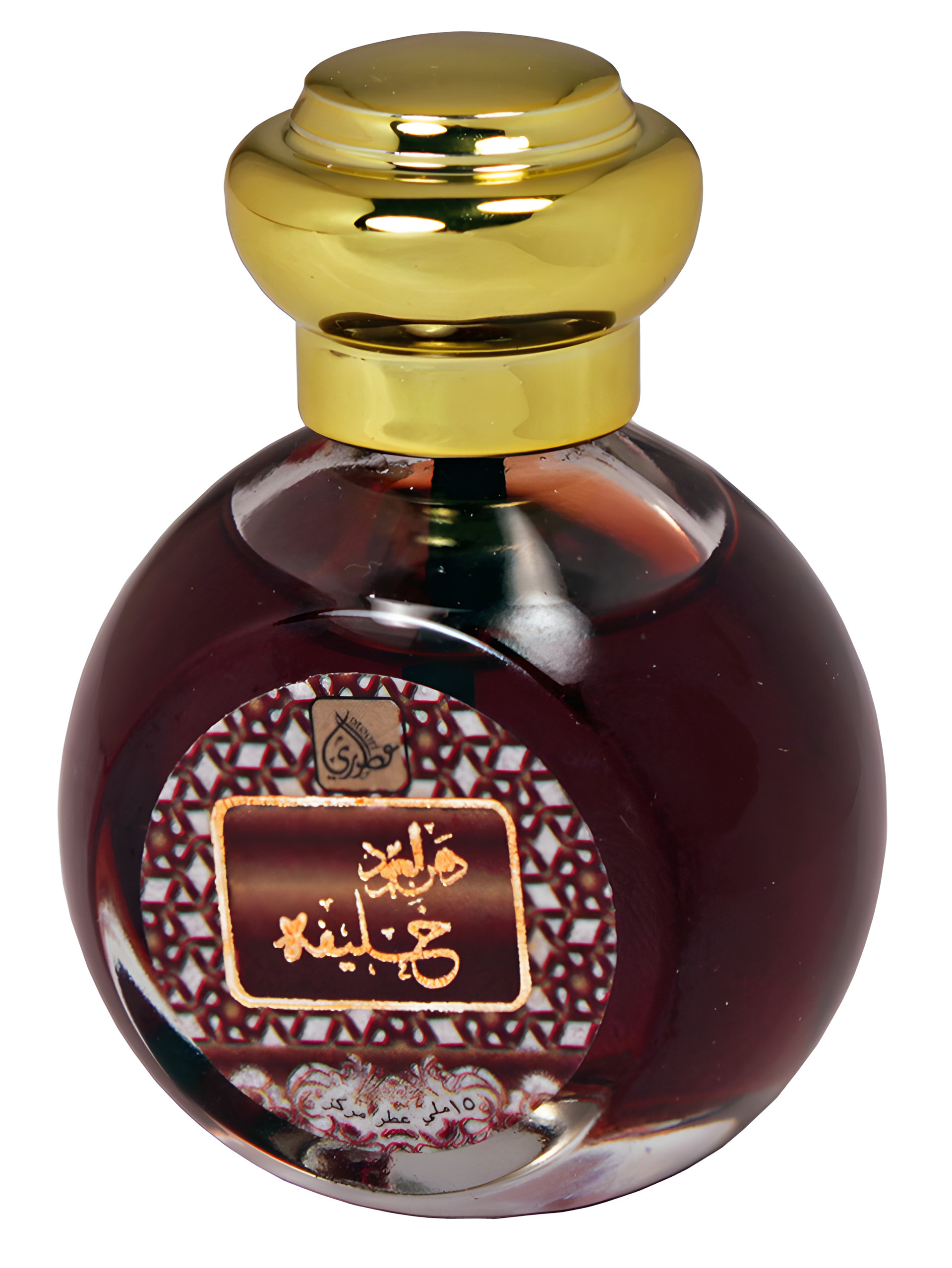 Picture of Danhal Oud Khalifa fragrance
