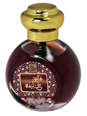 Danhal Oud Khalifa by Otoori perfume bottle