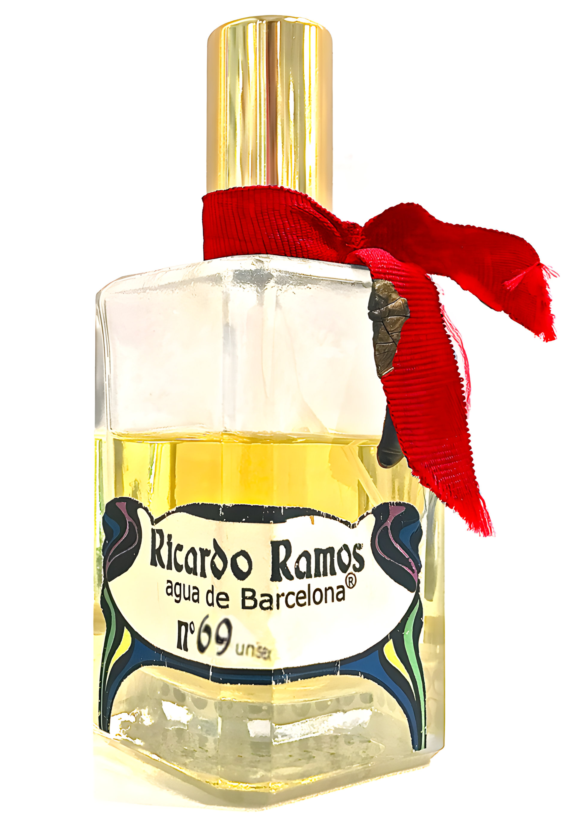 Picture of No. 69 Unisex fragrance