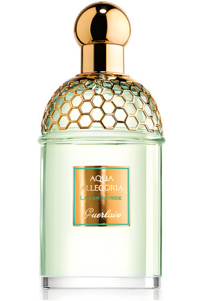 Aqua Allegoria Limon Verde by Guerlain perfume bottle