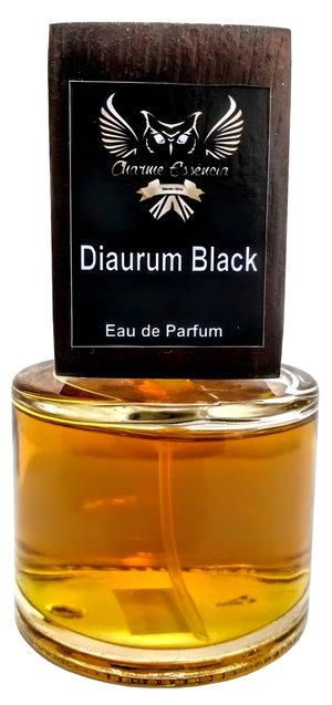Diarum Black by Charme Essência perfume bottle