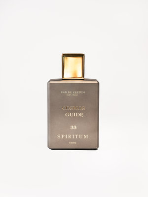 33 Cosmos Guide by Spiritum perfume bottle