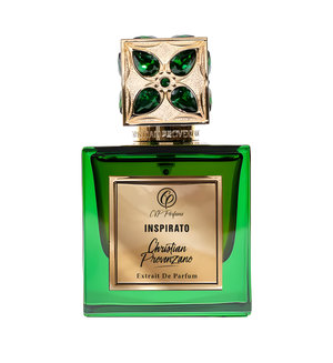 Inspirato Extrait de Parfum by Christian Provenzano Parfums perfume bottle